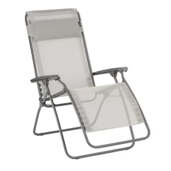 Lafuma Relaxsessel 'R Clip', Seigle -Gartengeschäft 3930401085 Relaxsessel R Clip Batyline Seigle II 1 118768