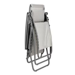 Lafuma Relaxsessel 'R Clip', Seigle -Gartengeschäft 3930401085 Relaxsessel R Clip Batyline Seigle II 2 118767