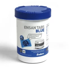 Sanitärtabs-Abwassertank 'Ensan Tabs Blue'