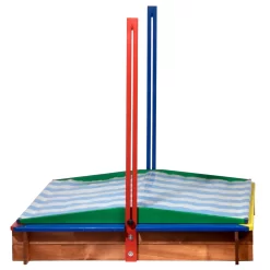 Sandkasten Inkl. Dach, Bunt, 120 X 120 X 120 Cm 10 Sandkasten Inkl. Dach, Bunt, 120 X 120 X 120 Cm -Gartengeschäft 3940100136 Sandkasten inkl Dach 6 106184