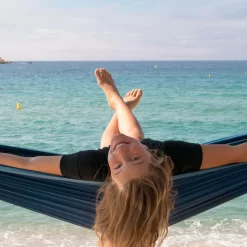 LA SIESTA Single-Reisehängematte Colibri 3.0, River, Nylon, Bis 180 Kg, Reißfest, Leicht 17 LA SIESTA Single-Reisehängematte Colibri 3.0, River, Nylon, Bis 180 Kg, Reißfest, Leicht -Gartengeschäft 3940200283 Single Reisehaengematte Colibri 3 0 river Nylon Stoff 8 61208