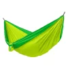 LA SIESTA Doppel-Reisehängematte Colibri 3.0, Palm, Bis 180 Kg, Reißfest, Leicht