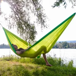 LA SIESTA Doppel-Reisehängematte Colibri 3.0, Palm, Bis 180 Kg, Reißfest, Leicht 24 LA SIESTA Doppel-Reisehängematte Colibri 3.0, Palm, Bis 180 Kg, Reißfest, Leicht -Gartengeschäft 3940200285 Doppel Reisehaengematte Colibri 3 0 Palm Nylon Stoff 5 61190