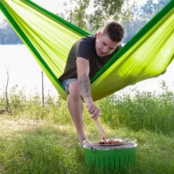 LA SIESTA Doppel-Reisehängematte Colibri 3.0, Palm, Bis 180 Kg, Reißfest, Leicht 23 LA SIESTA Doppel-Reisehängematte Colibri 3.0, Palm, Bis 180 Kg, Reißfest, Leicht -Gartengeschäft 3940200285 Doppel Reisehaengematte Colibri 3 0 Palm Nylon Stoff 6 61189