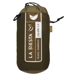 LA SIESTA Doppel-Reisenhängematte Colibri 3.0, Canyon, Bis 180 Kg, Reißfest, Leicht -Gartengeschäft 3940200287 Doppel Reisehaengematte Colibri 3 0 Canyon Nylon Stoff 3 61166