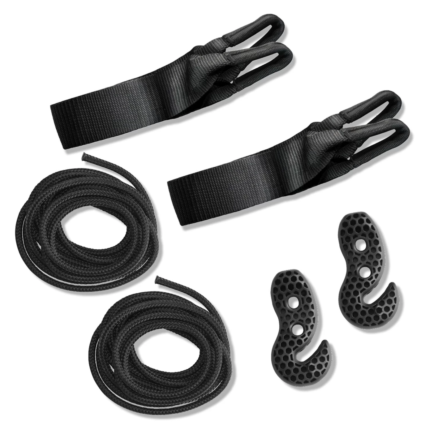 LA SIESTA TreeMount Für Hängematten, Belastbar Bis 200 Kg, Wetterfest, UV-beständig 2 LA SIESTA TreeMount Für Hängematten, Belastbar Bis 200 Kg, Wetterfest, UV-beständig – Bild 2