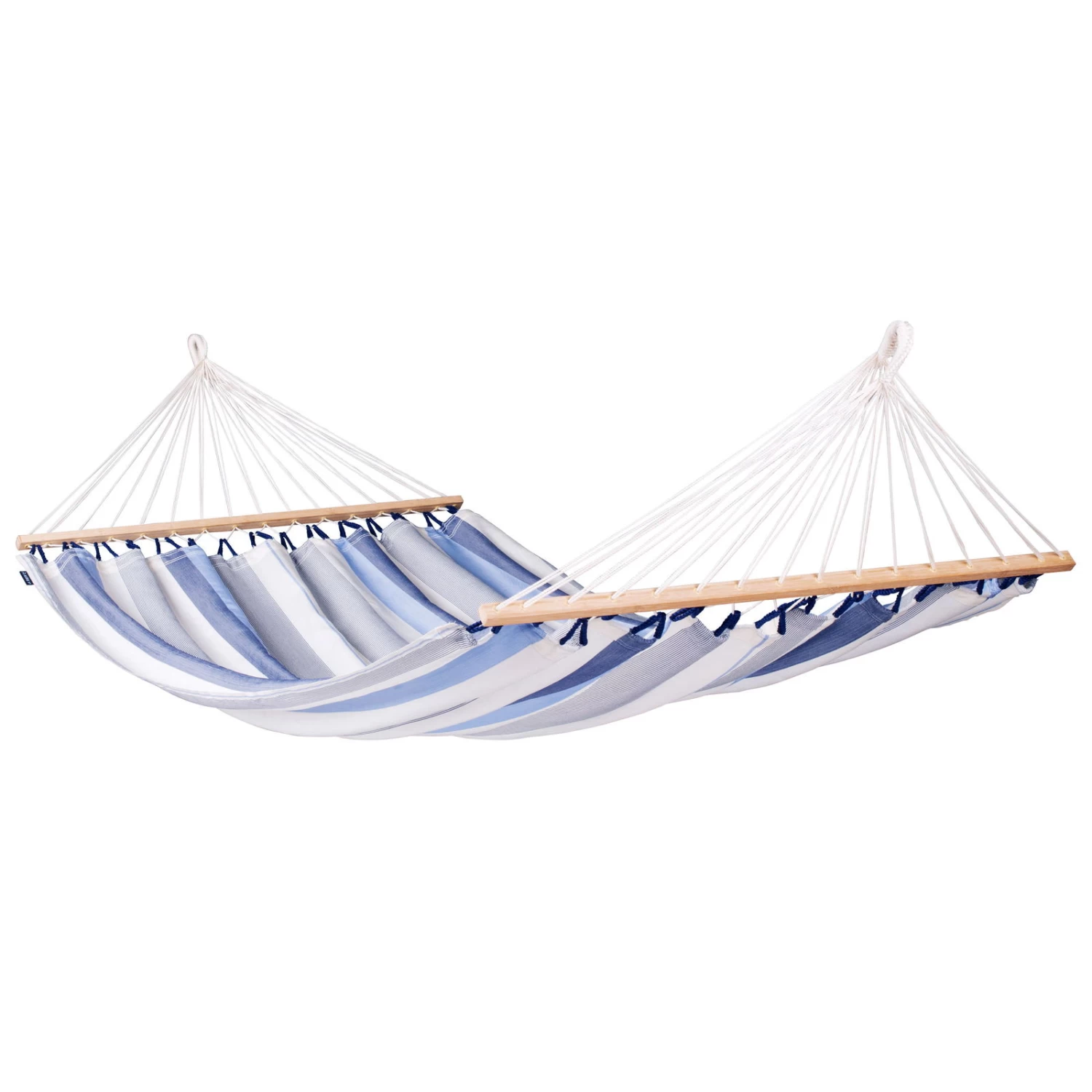 LA SIESTA Doppel-Stabhängematte 'Alisio', Sea Salt 1 LA SIESTA Doppel-Stabhängematte 'Alisio', Sea Salt