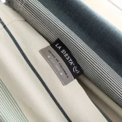 LA SIESTA Hängematte 'Modesta', Olive, L 300 X B 140 Cm -Gartengeschäft 3940200331 Single Haengematte Modesta Olive Bio Baumwolle 3 106173