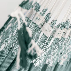 LA SIESTA Kingsize Hängematte 'Bossanova', Fjord 14 LA SIESTA Kingsize Hängematte 'Bossanova', Fjord -Gartengeschäft 3940200349 Kingsize Haengematte Bossanova Fjord Bio Baumwolle 5 106158