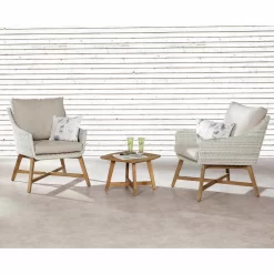 Best Lounge-Sessel "Paterna" Aus Teakholz, Mit Auflage 6 Best Lounge-Sessel "Paterna" Aus Teakholz, Mit Auflage -Gartengeschäft 3950100796 Paterna single Detail 64473