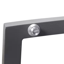 Kölle Sessel 'Bremen', Verstellbare Rückenlehne, Alu, Kunstrattan, 109 X 72 Cm -Gartengeschäft 3950100979 Geflechtsessel Bremen Koelle braun inkl Auflage Ruecken verstellbar3 70309