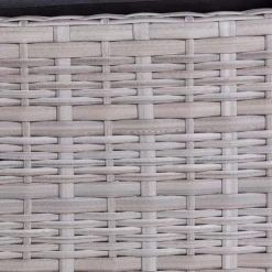 Geflechtsessel 'Neuseeland' Inkl. Auflagen 16 Geflechtsessel 'Neuseeland' Inkl. Auflagen -Gartengeschäft 3950101001 Geflechtsessel Neuseeland Alugestell Geflecht inkl Auflage 2 83675