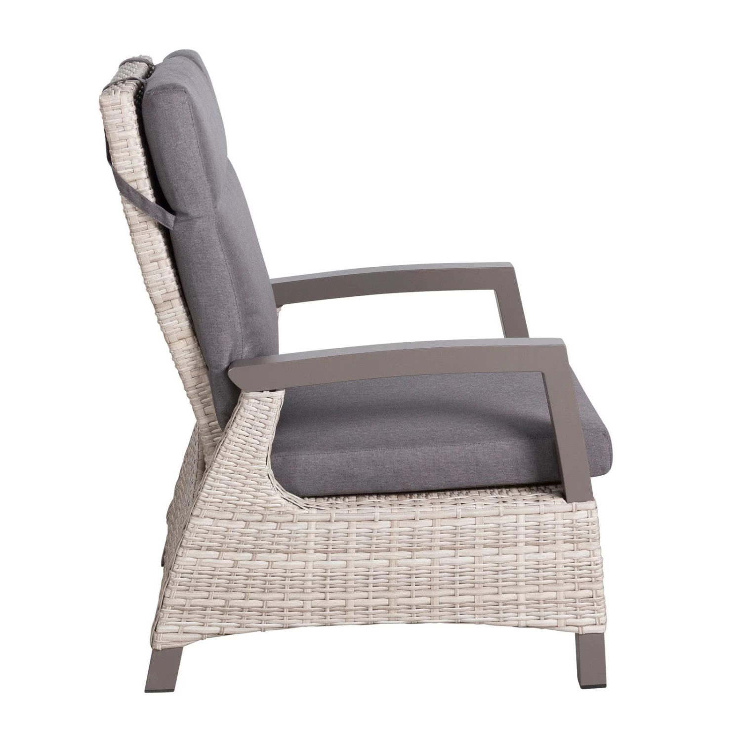 Geflechtsessel 'Neuseeland' Inkl. Auflagen 3 Geflechtsessel 'Neuseeland' Inkl. Auflagen – Bild 3