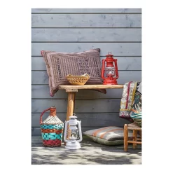 Feuerhand Sturmlaterne 'Baby Special 276', Brick Red, 26,5 X 13,5 X 15 Cm 10 Feuerhand Sturmlaterne 'Baby Special 276', Brick Red, 26,5 X 13,5 X 15 Cm -Gartengeschäft 3990100198 feuerhand sturmlaterne 4 121835