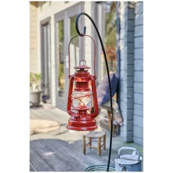 Feuerhand Sturmlaterne 'Baby Special 276', Brick Red, 26,5 X 13,5 X 15 Cm 12 Feuerhand Sturmlaterne 'Baby Special 276', Brick Red, 26,5 X 13,5 X 15 Cm -Gartengeschäft 3990100198 feuerhand sturmlaterne 6 121839