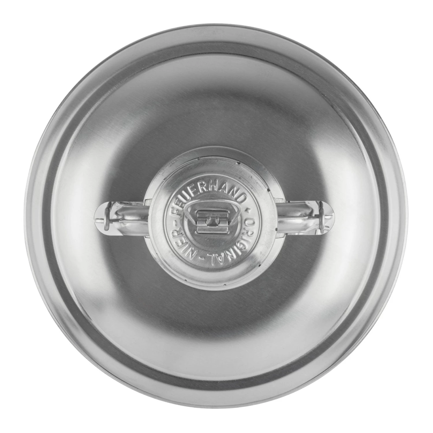 Feuerhand Reflektorschirm Für Sturmlaterne, Verzinkt, Stahl, 3,5 X 22,5 Cm 2 Feuerhand Reflektorschirm Für Sturmlaterne, Verzinkt, Stahl, 3,5 X 22,5 Cm – Bild 2