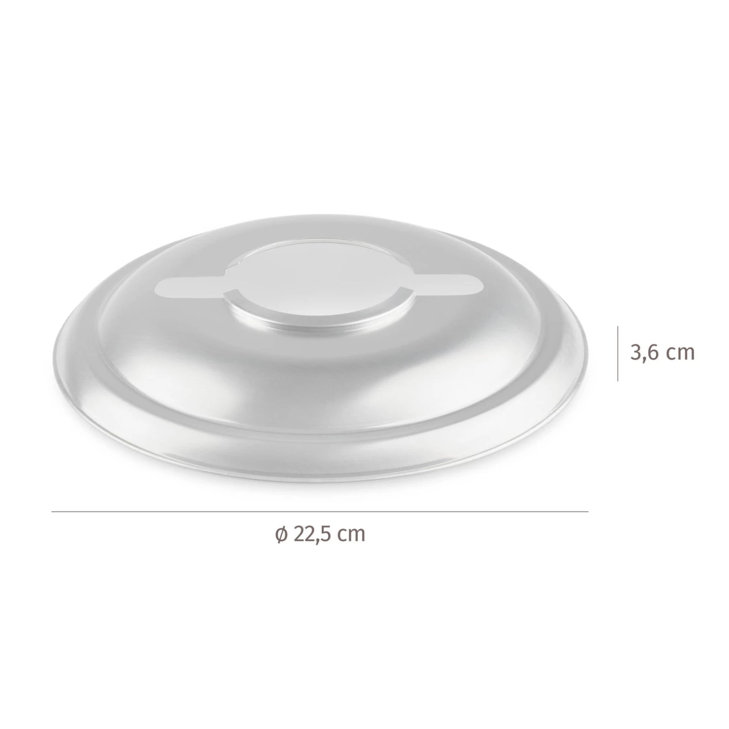 Feuerhand Reflektorschirm Für Sturmlaterne, Verzinkt, Stahl, 3,5 X 22,5 Cm 6 Feuerhand Reflektorschirm Für Sturmlaterne, Verzinkt, Stahl, 3,5 X 22,5 Cm – Bild 6