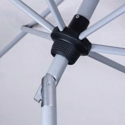 Doppler Sonnenschirm 'Active Auto Tilt 280' Aus Aluminium, Ø 280 Cm 14 Doppler Sonnenschirm 'Active Auto Tilt 280' Aus Aluminium, Ø 280 Cm -Gartengeschäft Active Auto Tilt 280 Urban Jungle Knicker2 67373 1