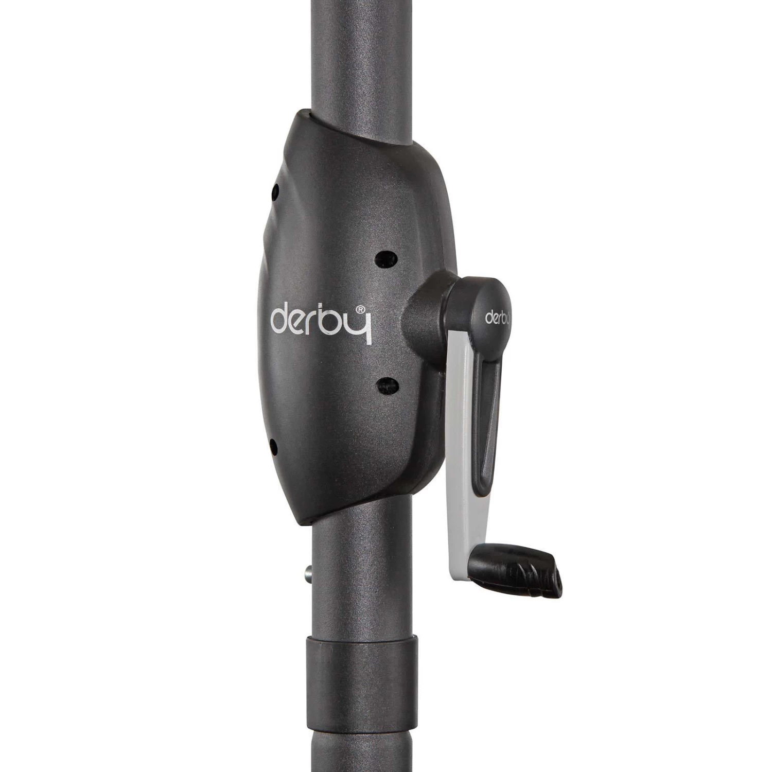 Doppler Kurbelschirm 'Basic Lift NEO', 250 X 200 Cm, Natur 4 Doppler Kurbelschirm 'Basic Lift NEO', 250 X 200 Cm, Natur – Bild 4