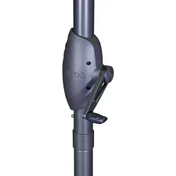 Doppler Kurbelschirm "Basic Lift 300 Neo", Ø Ca. 300 Cm 7 Doppler Kurbelschirm "Basic Lift 300 Neo", Ø Ca. 300 Cm -Gartengeschäft Basic Lift neo 300 detail Kurbel 67424