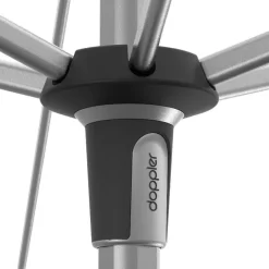 Doppler Sonnenschirm 'Expert Auto Tilt 280' Aus Aluminium, Ø 280 Cm 15 Doppler Sonnenschirm 'Expert Auto Tilt 280' Aus Aluminium, Ø 280 Cm -Gartengeschäft Expert auto tilt 280 Schieber 67427